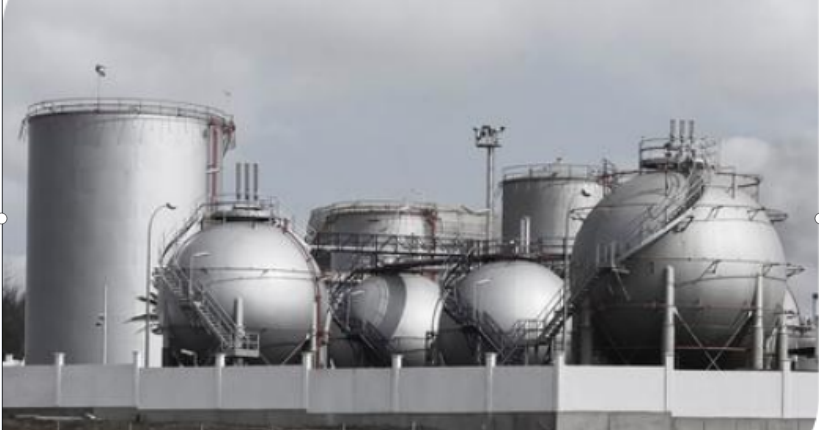 地衛環?！獮跗潉e克斯坦Buha Oil Refinery / Navoy City Sewage Treatment Plant