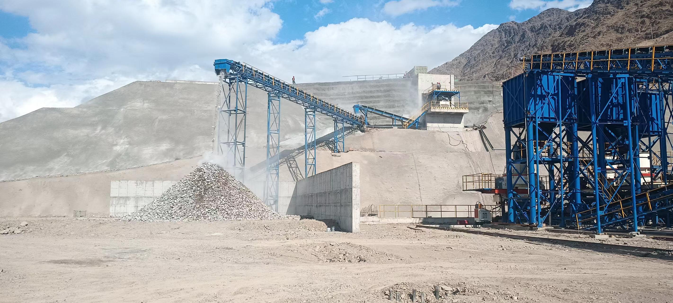 山東地衛(wèi)環(huán)保科技有限公司參與哈密抽水蓄能電站項目工程的污水處理項目