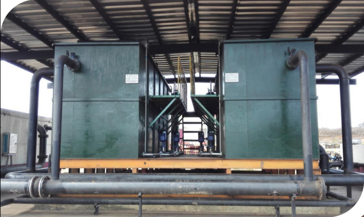 山東地衛環保科技有限公司參與委內瑞拉帕魯阿港廢水處理項目：貢獻中國環保技術與智慧